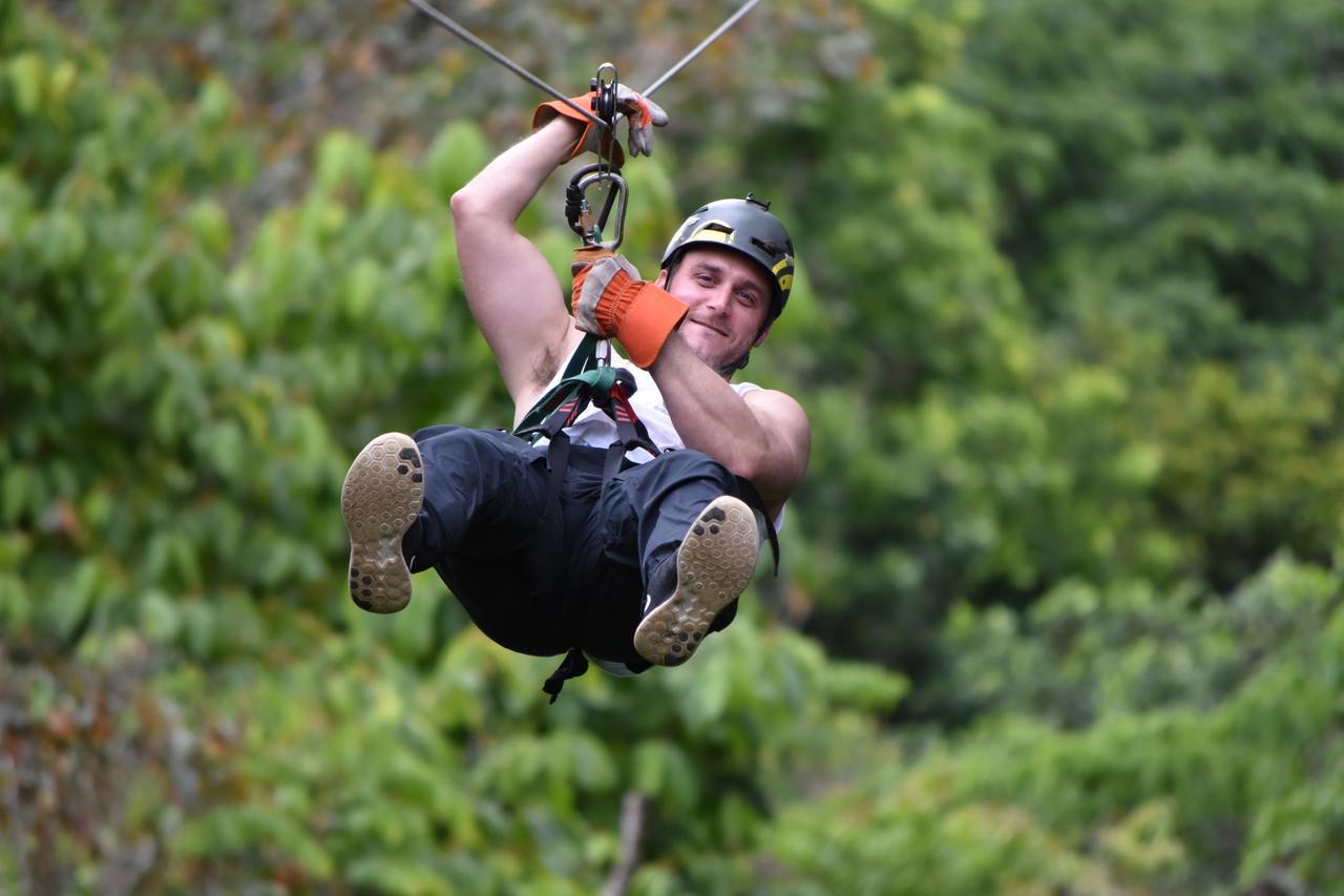 La Foresta Nature Resort Quepos Exterior foto